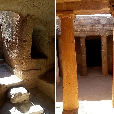 Διαμέρισμα Modern Sea View Regina Gardens Πάφος