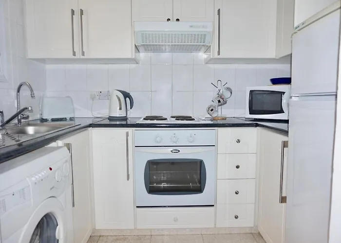 Modern Sea View Regina Gardens Lägenhet