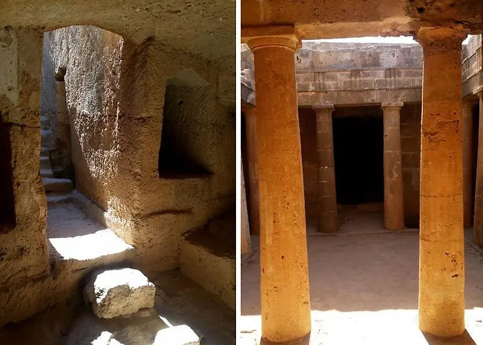 Lägenhet Modern Sea View Regina Gardens Paphos