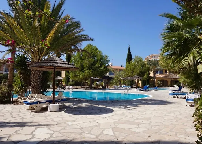 Modern Sea View Regina Gardens Paphos