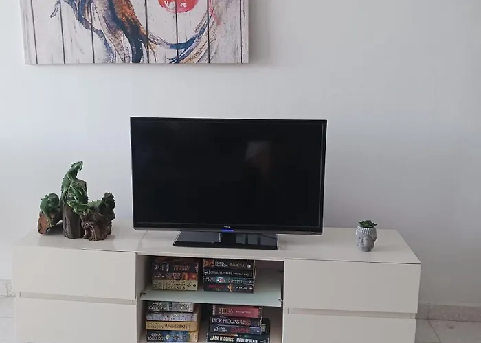 Lägenhet Modern Sea View Regina Gardens Paphos